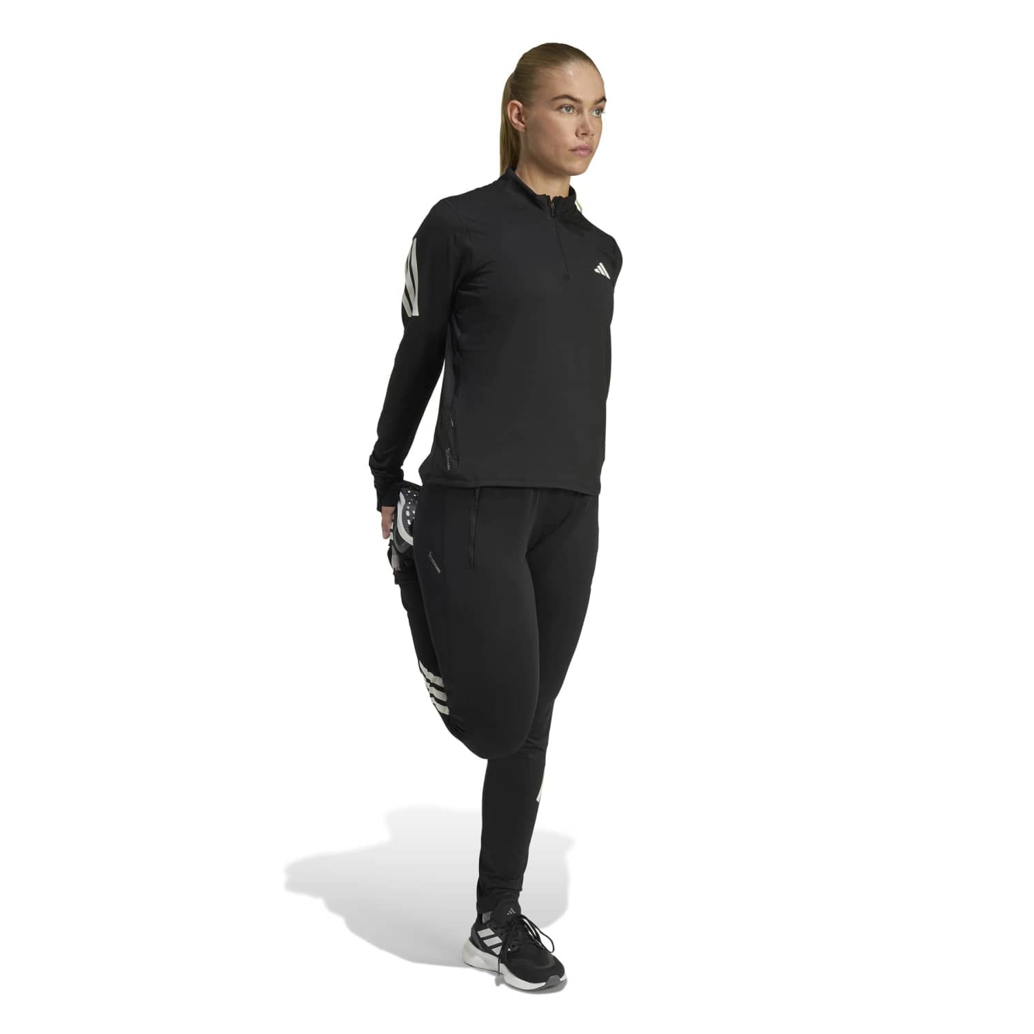 adidas adi365 Iconic Running 1/2 Zip