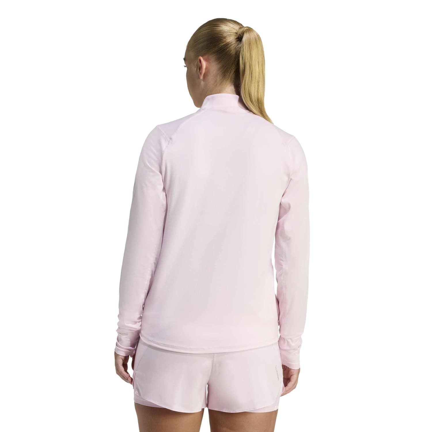 adidas ADI365 Running 1/2 Zip Dames