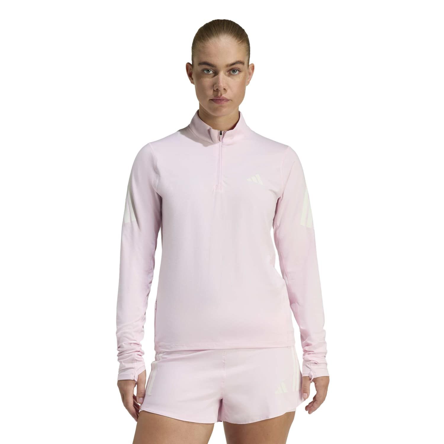 adidas ADI365 Running 1/2 Zip Dames