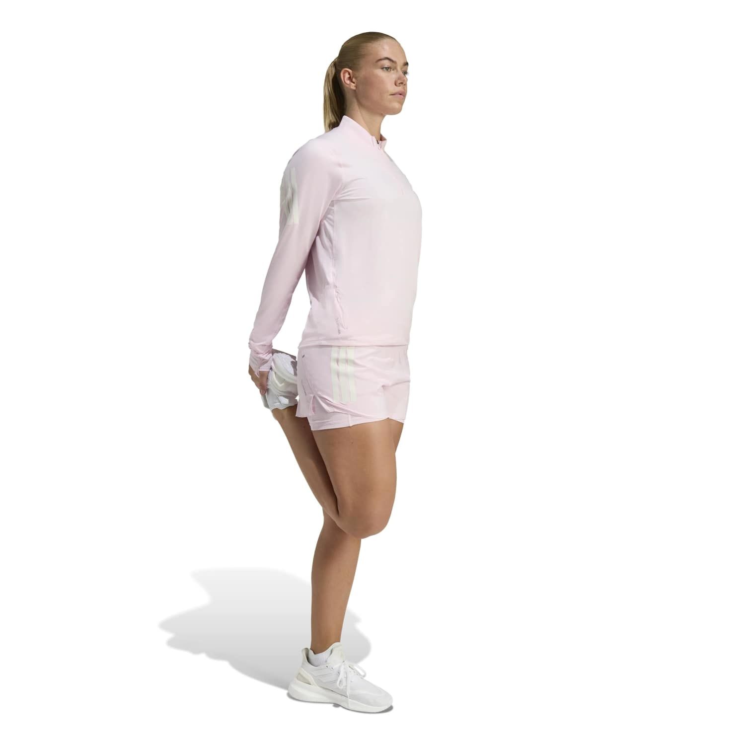 adidas ADI365 Running 1/2 Zip Dames