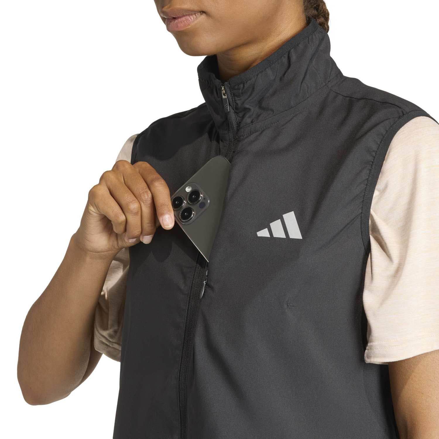 adidas Run Essentials Gilet Dames