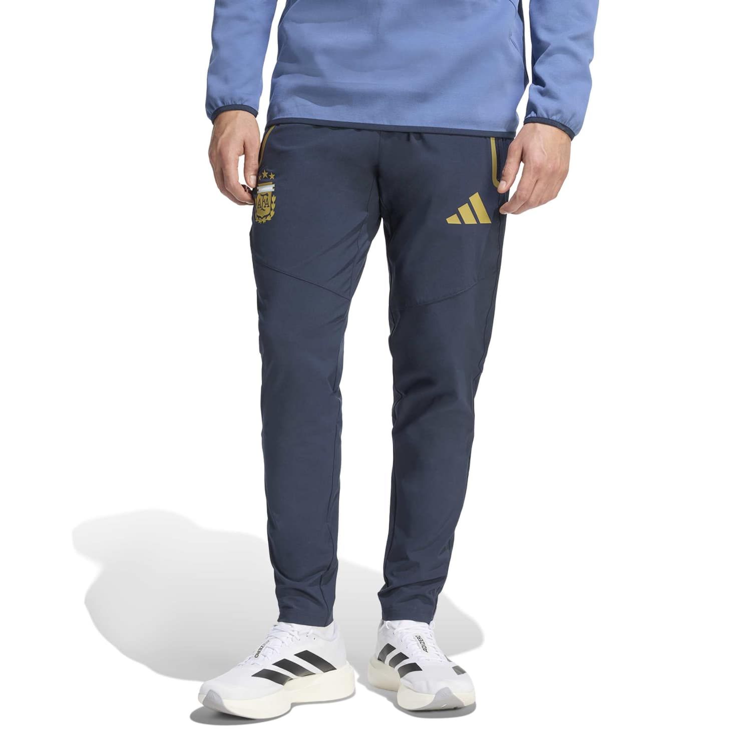 adidas Argentinië Tiro Travel Broek