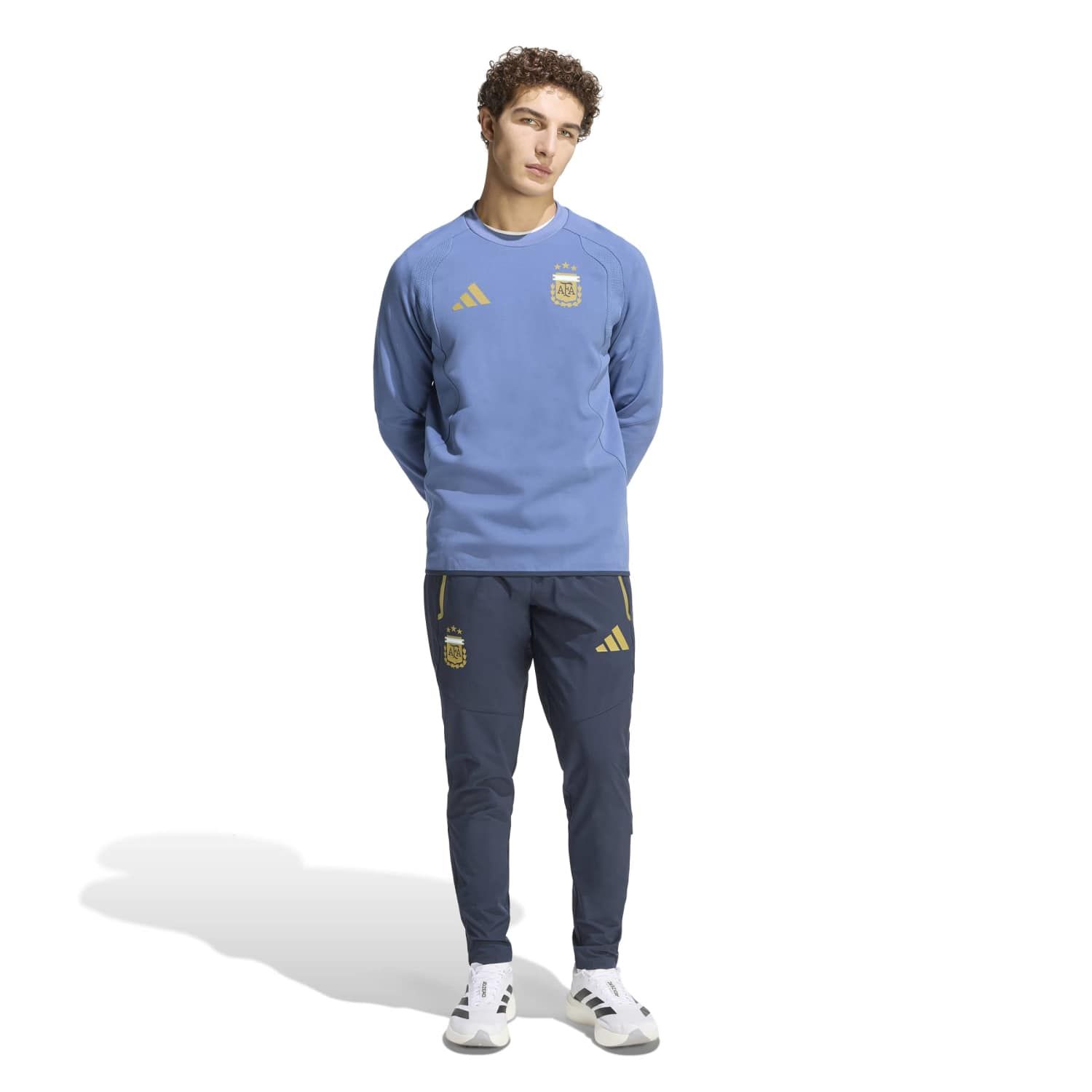 adidas Argentinië Tiro Travel Broek