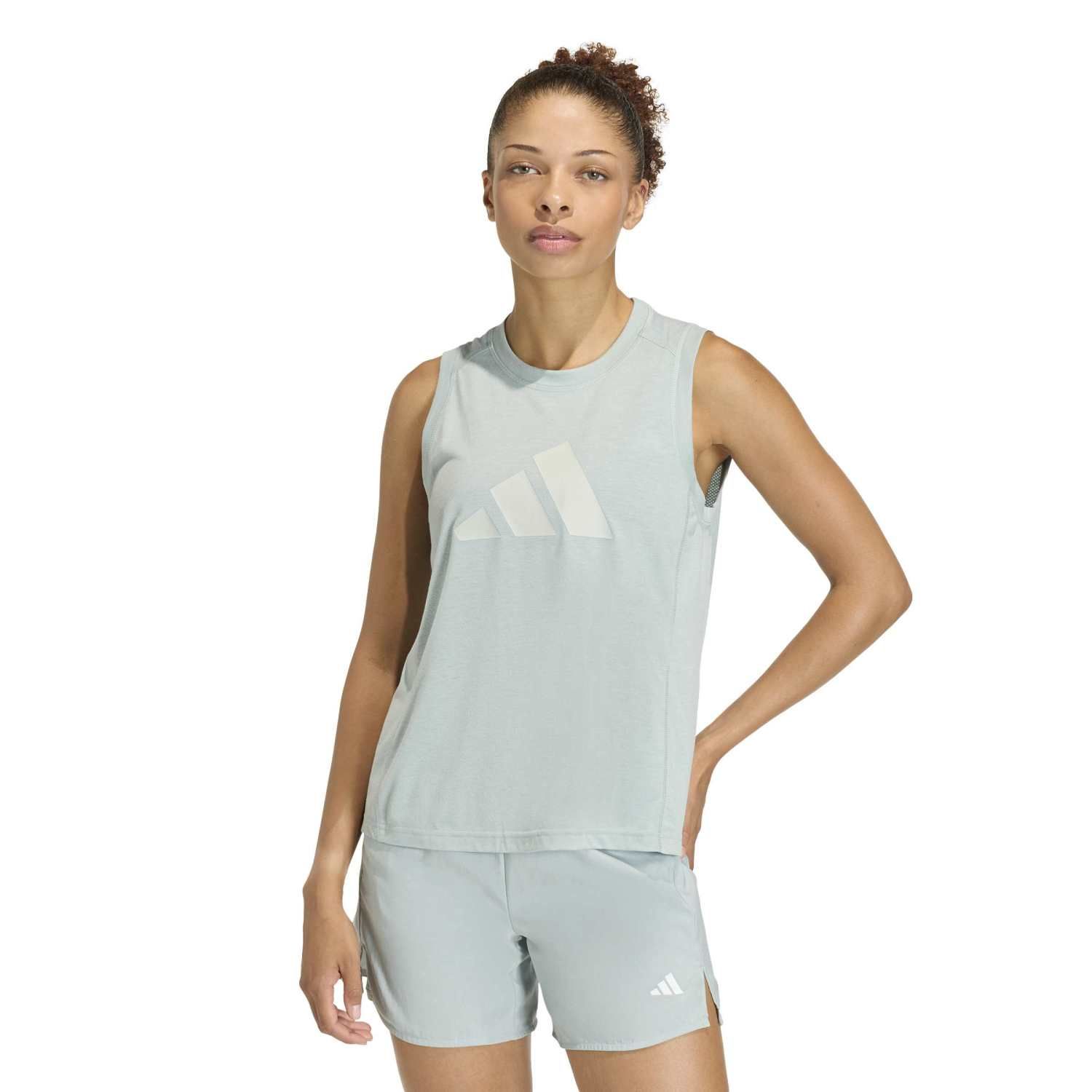 adidas Workout Essential Tanktop Dames