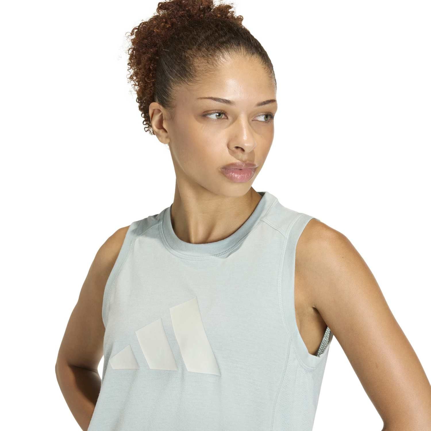 adidas Workout Essential Tanktop Dames