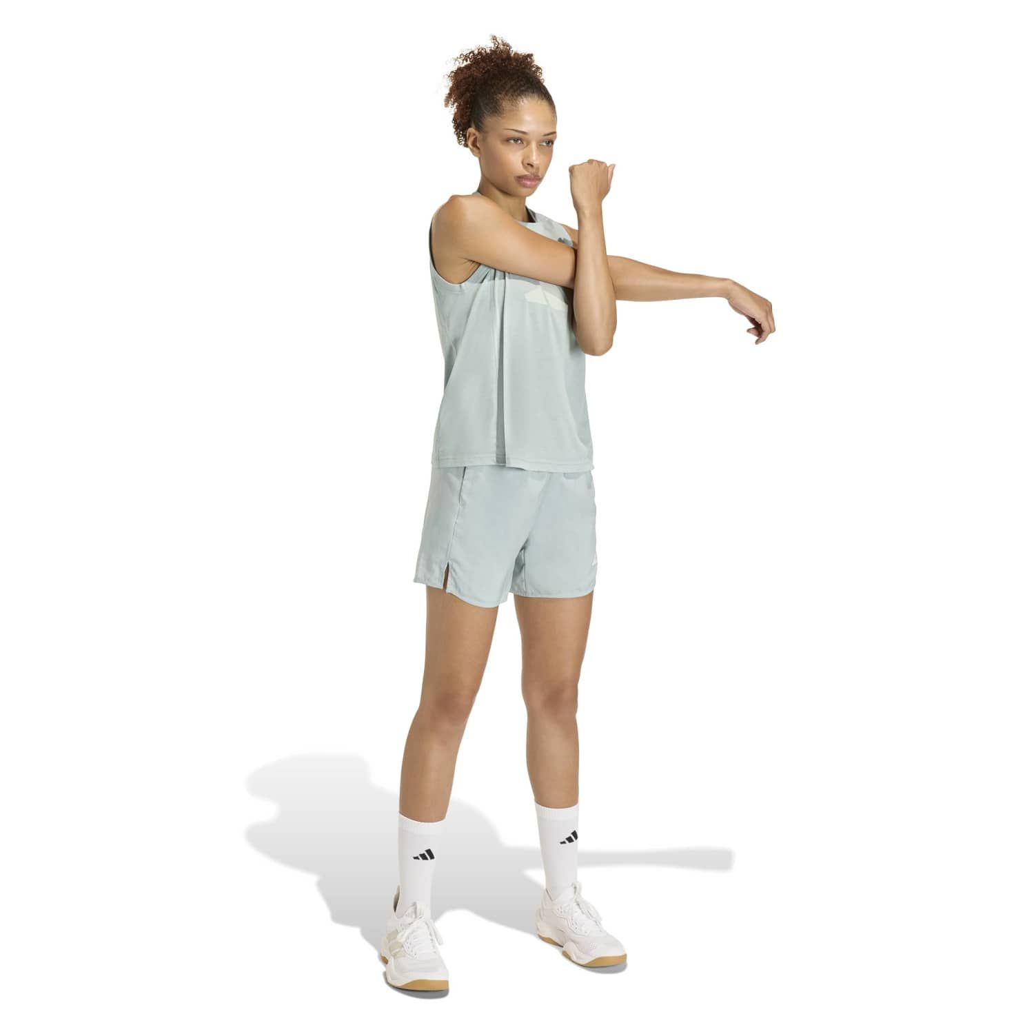 adidas Workout Essential Tanktop Dames