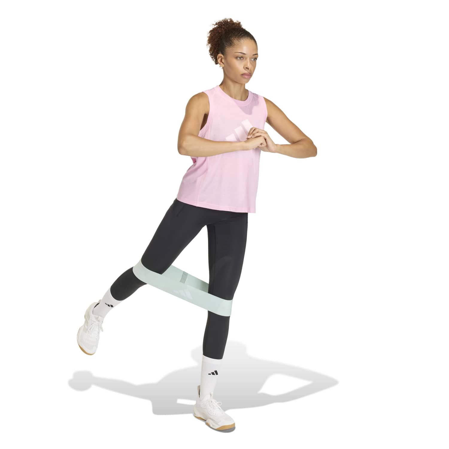 adidas Workout Essential Tanktop Dames