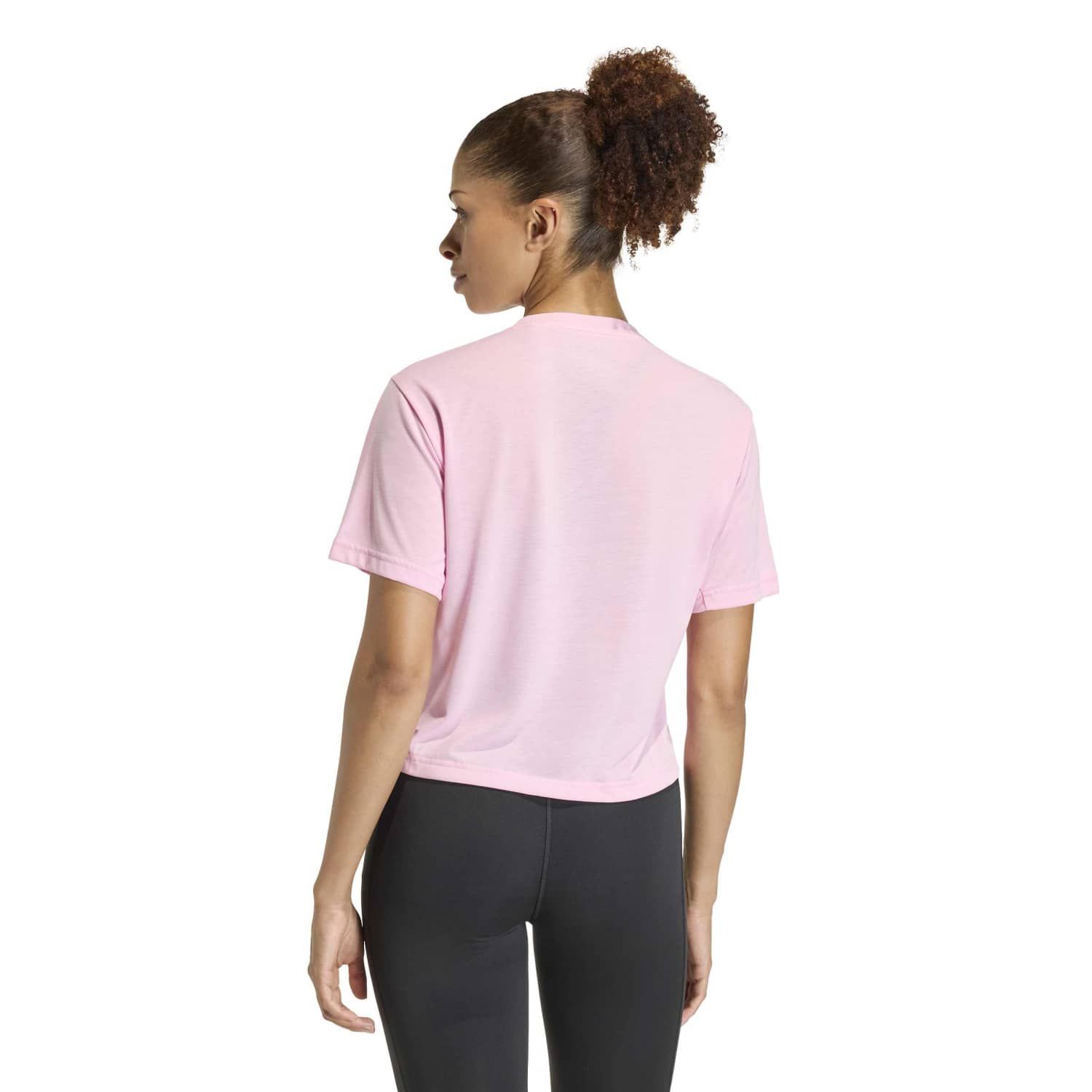 adidas Essentials Performance Training Tee Dames