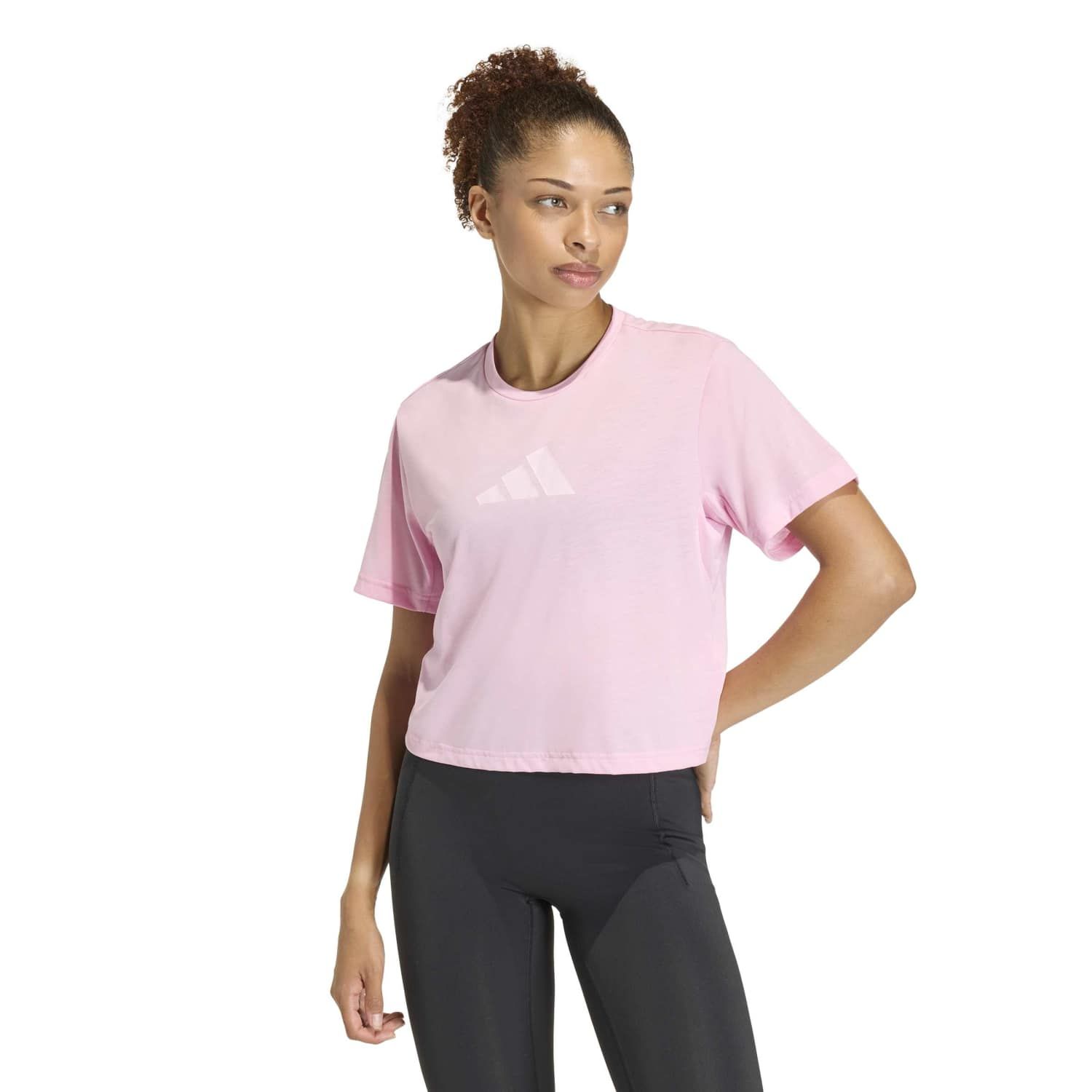 adidas Essentials Performance Training Tee Dames