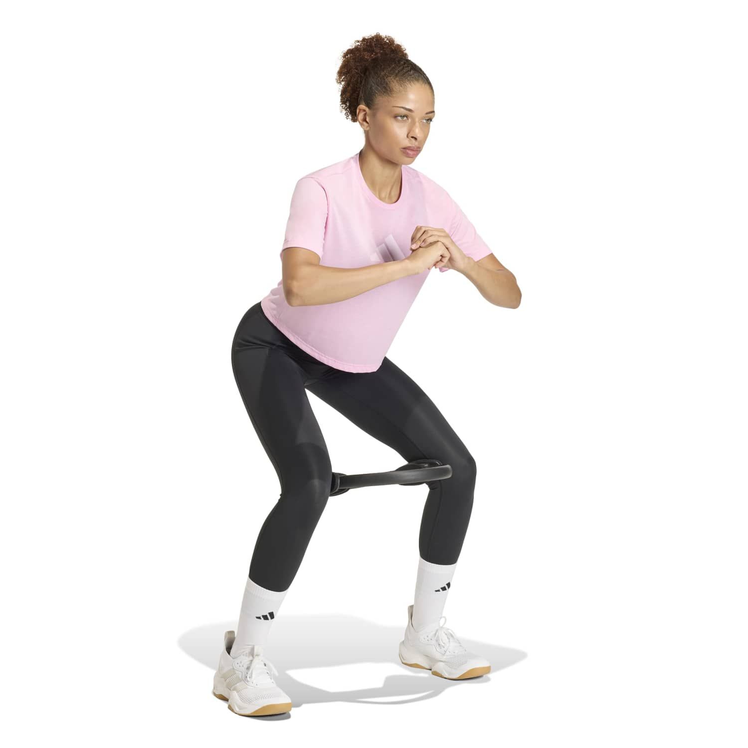 adidas Essentials Performance Training Tee Dames