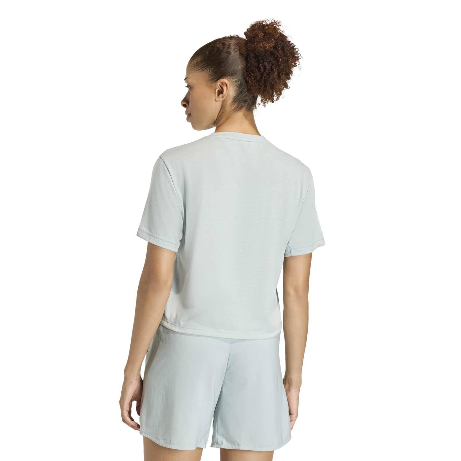 adidas Essentials Performance Training Tee Dames
