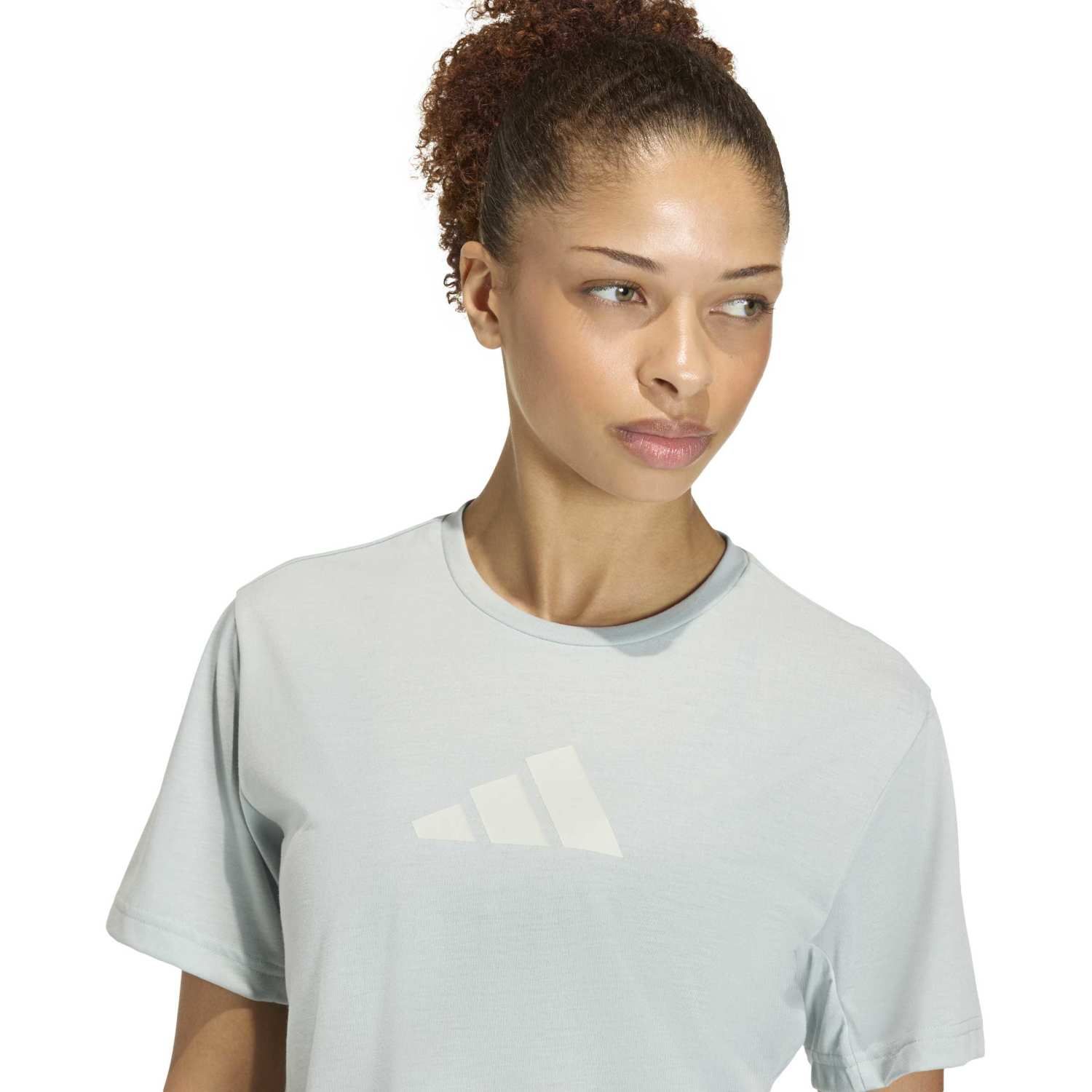 adidas Essentials Performance Training Tee Dames