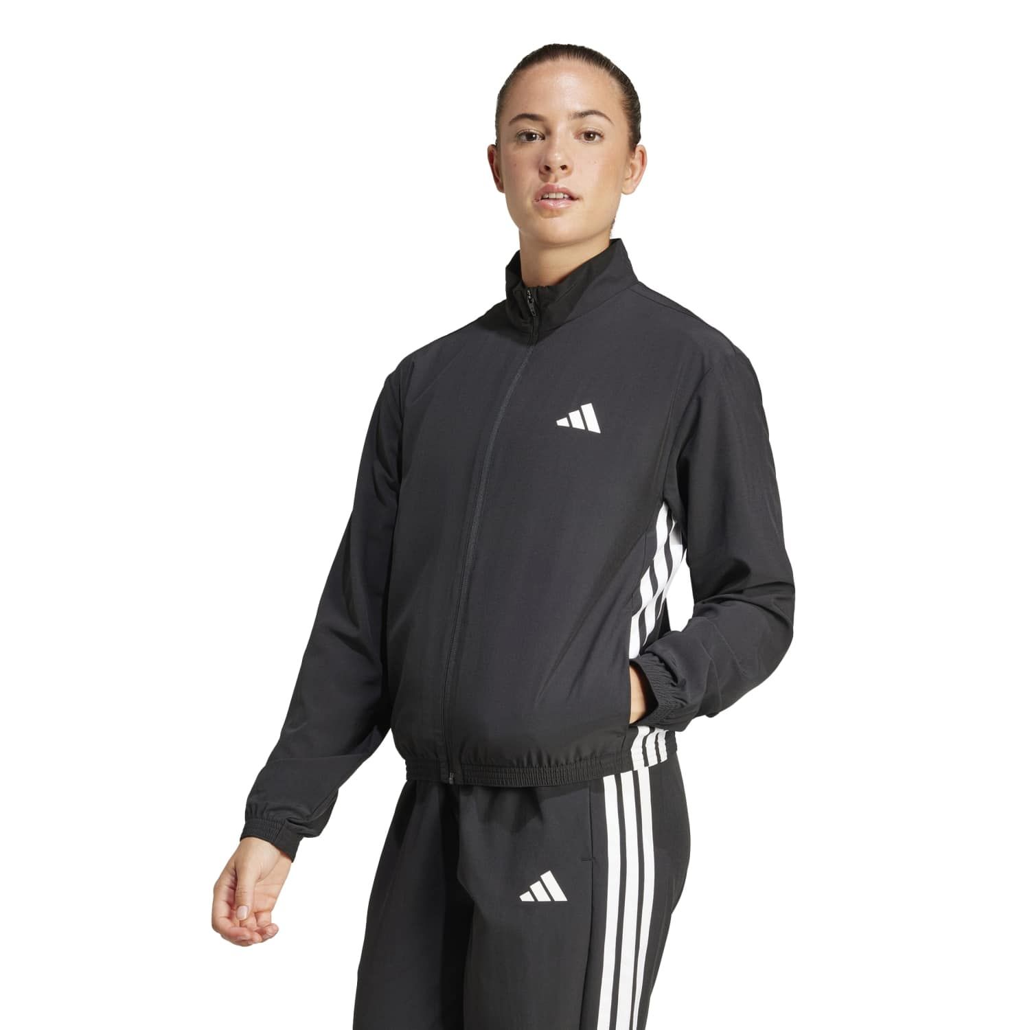 adidas 3 Stripes Woven Jacket