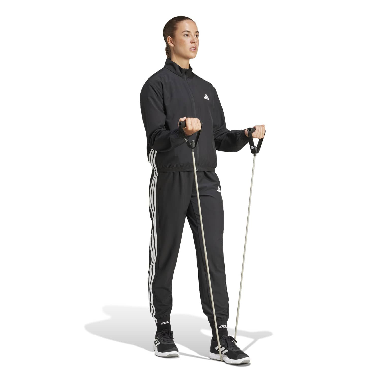 adidas 3 Stripes Woven Jacket