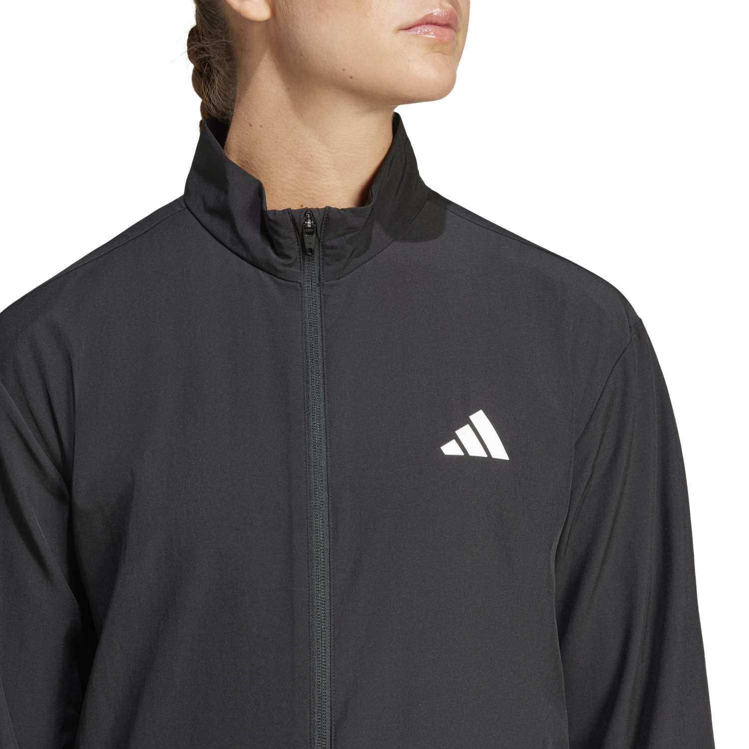 adidas 3 Stripes Woven Jacket