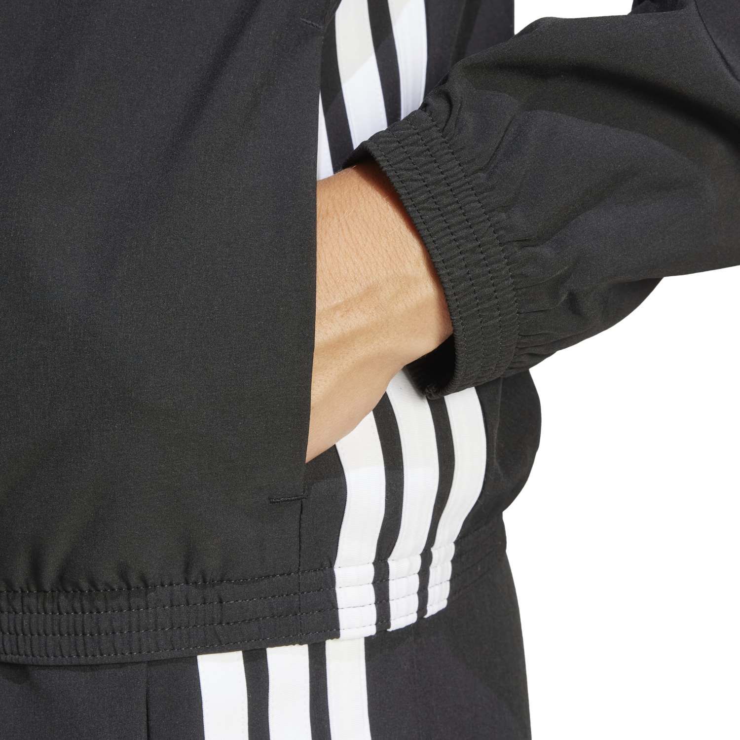 adidas 3 Stripes Woven Jacket