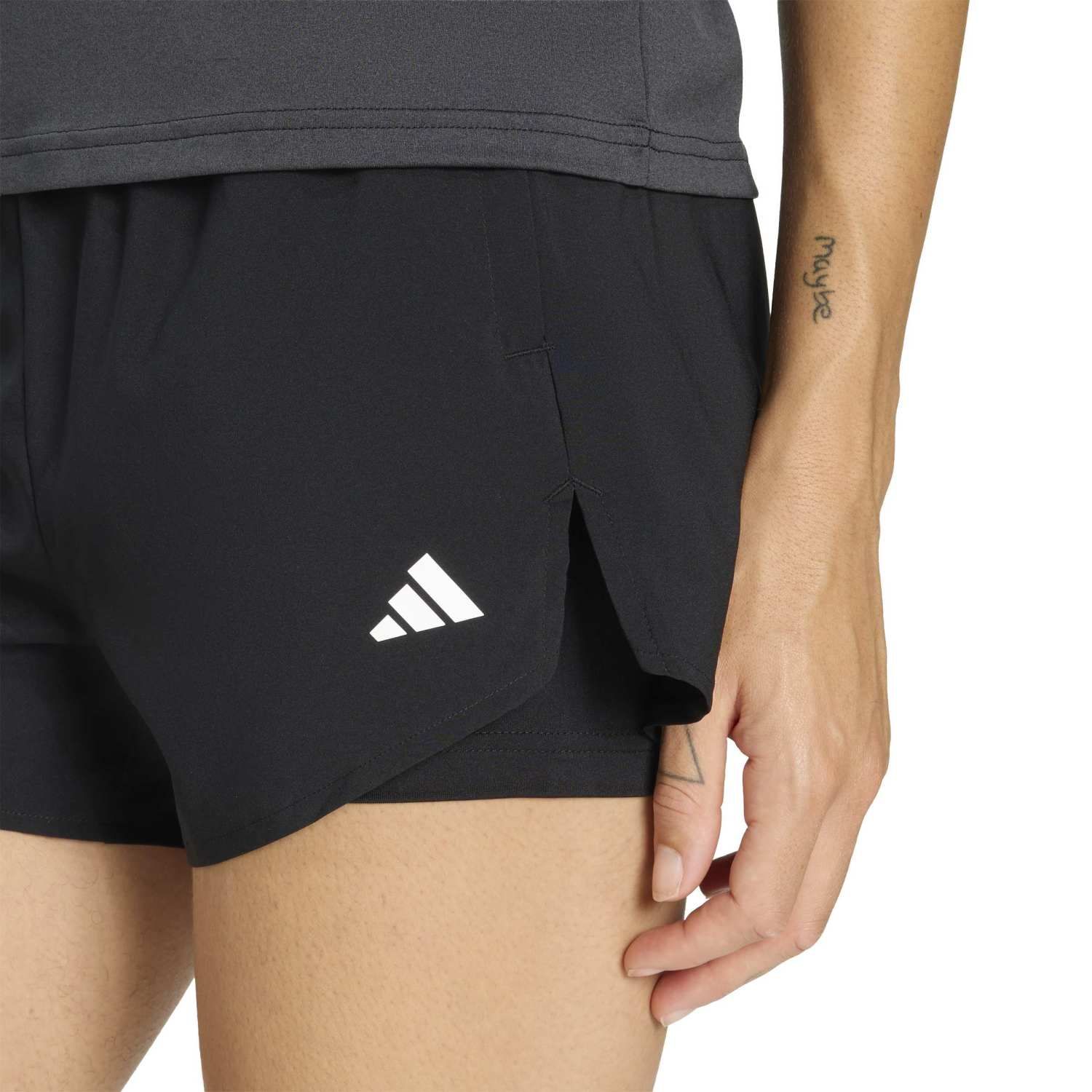 adidas 2 in 1 Short