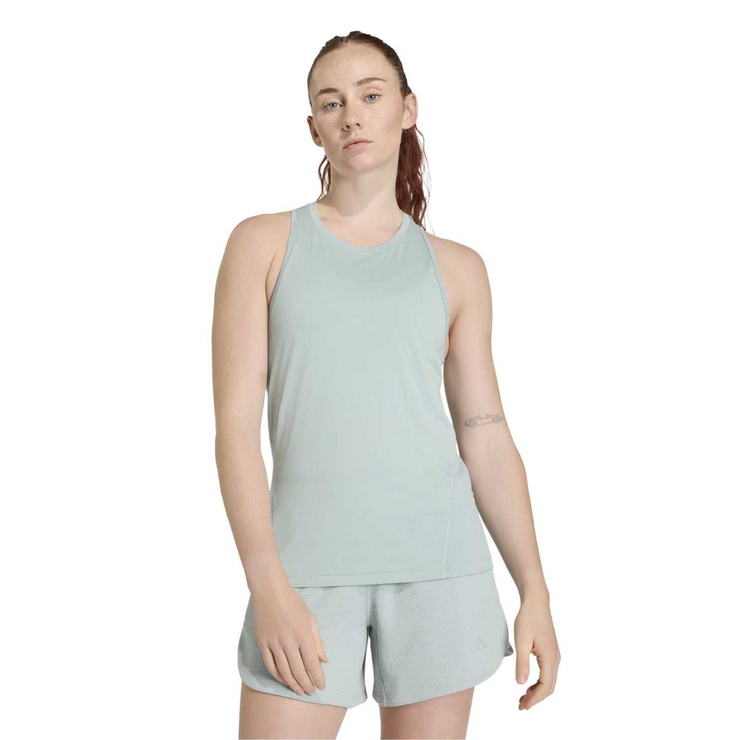 adidas D4T Tanktop Dames