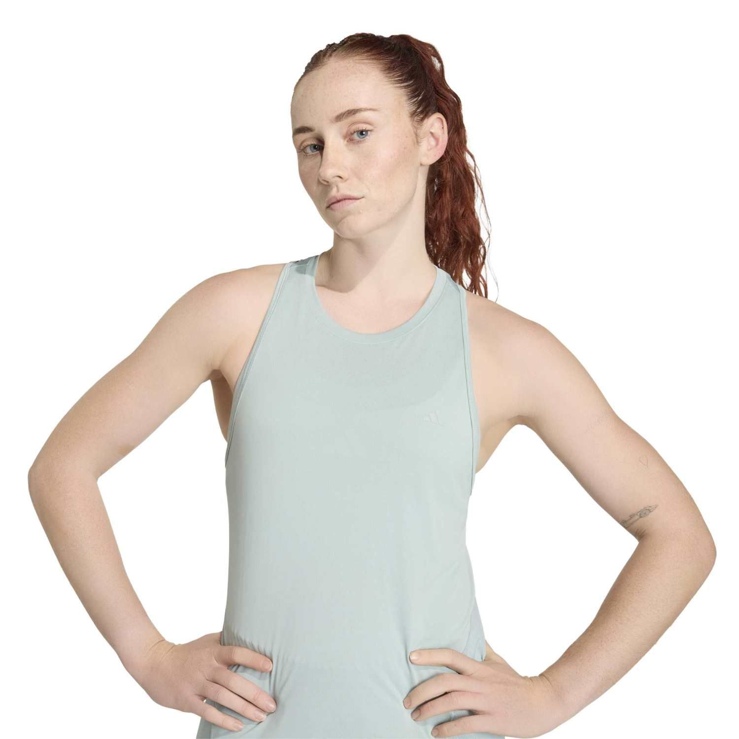 adidas D4T Tanktop Dames