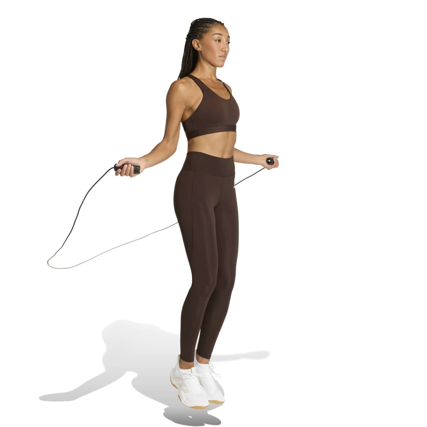 adidas Optime Essentials Stitched Tights