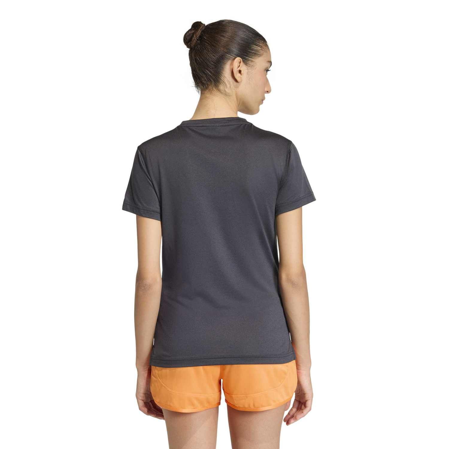adidas Minimal V-Neck Tee