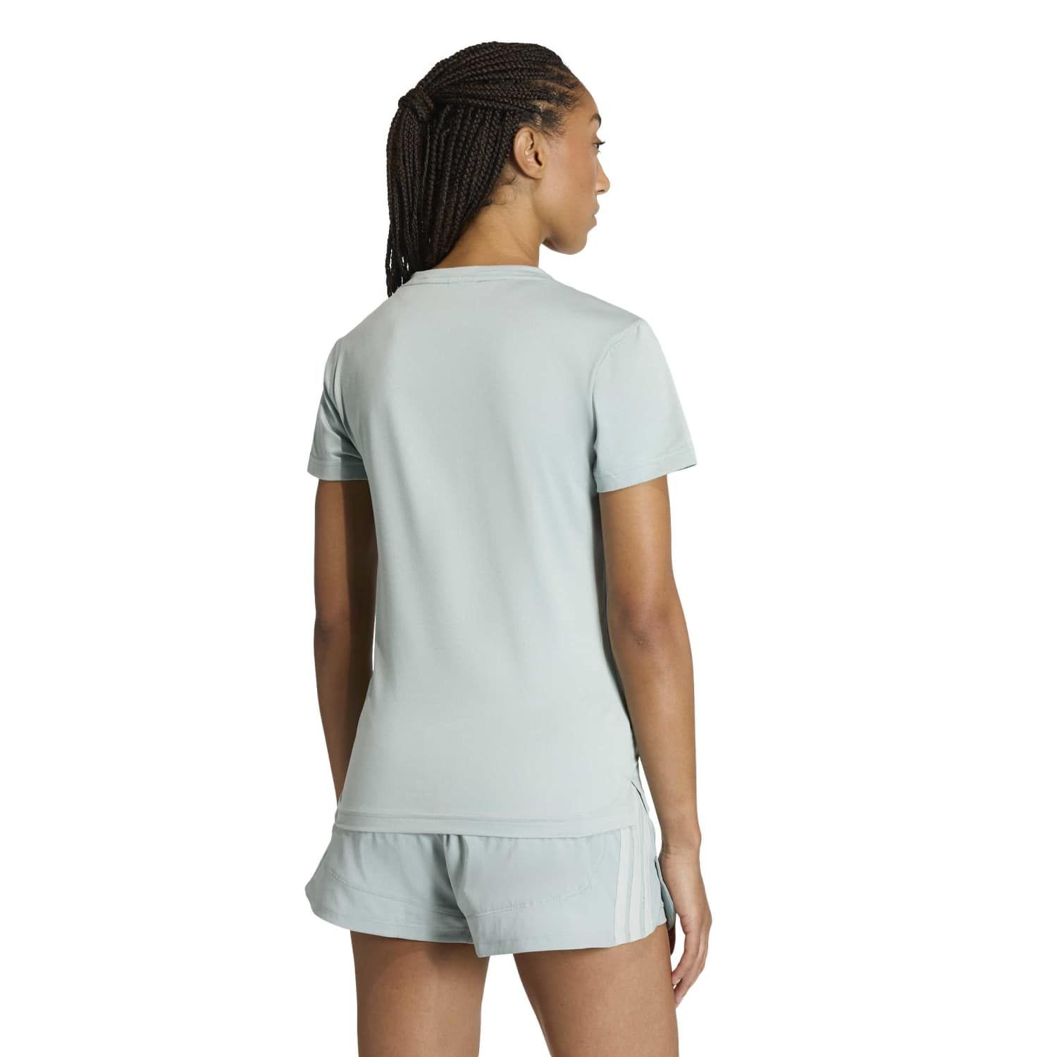 adidas Essentials Minimal V-Neck 