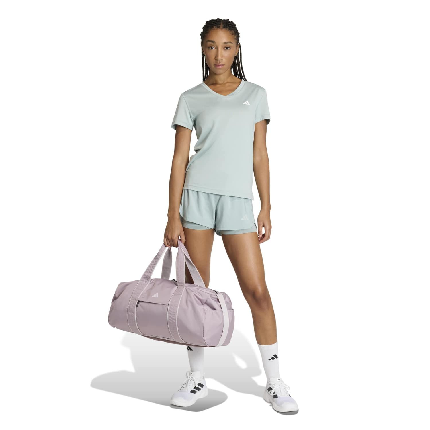 adidas Essentials Minimal V-Neck 