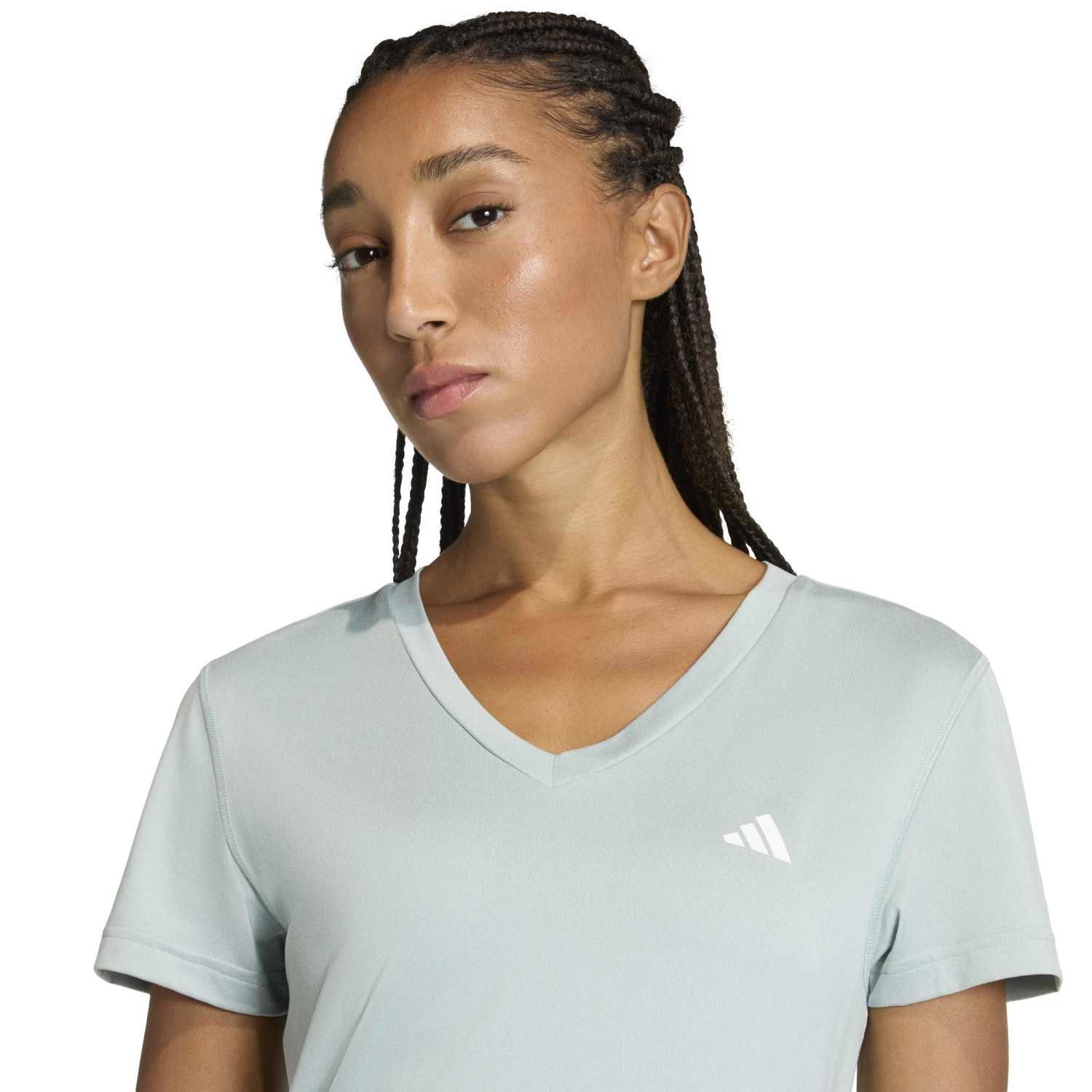 adidas Essentials Minimal V-Neck 