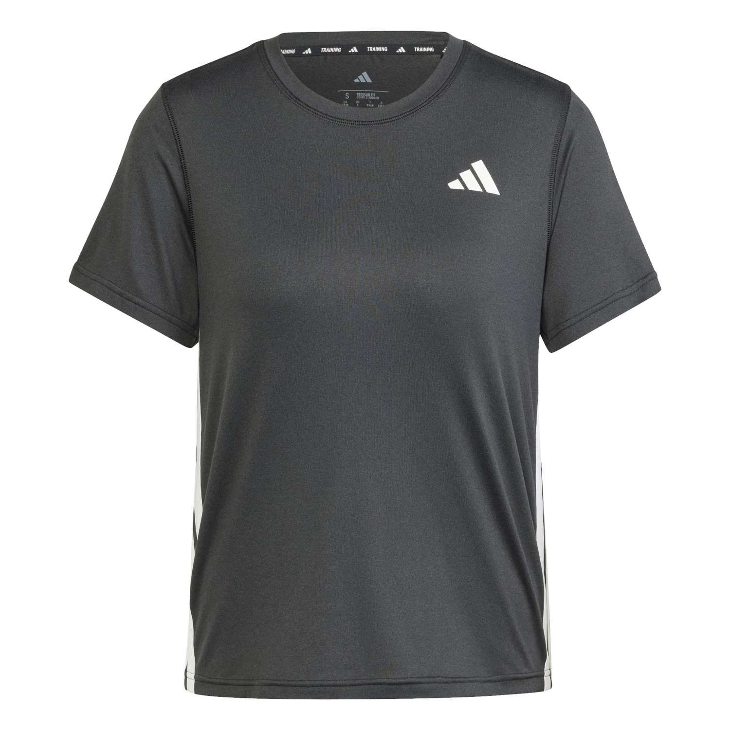 adidas WE 3-Stripes Crew Tee