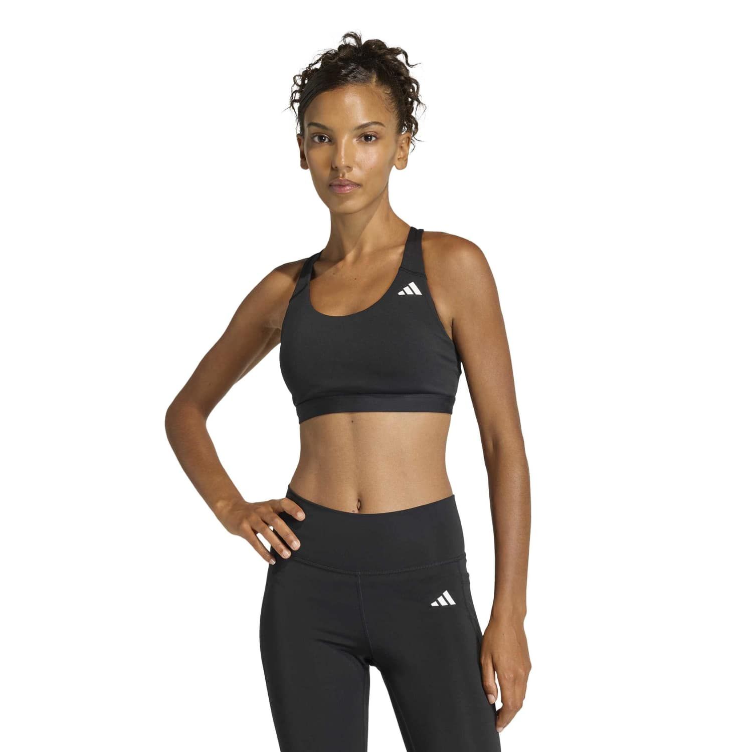 adidas Optime Essentials Workout Medium Support Bra