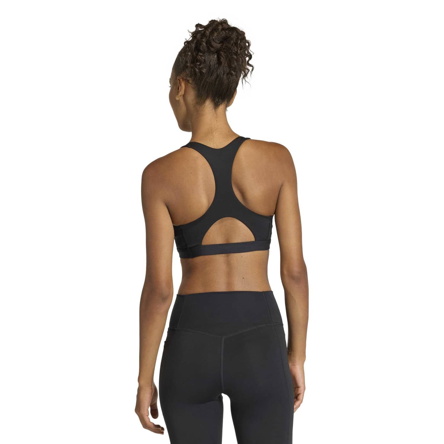 adidas Optime Essentials Workout Medium Support Bra