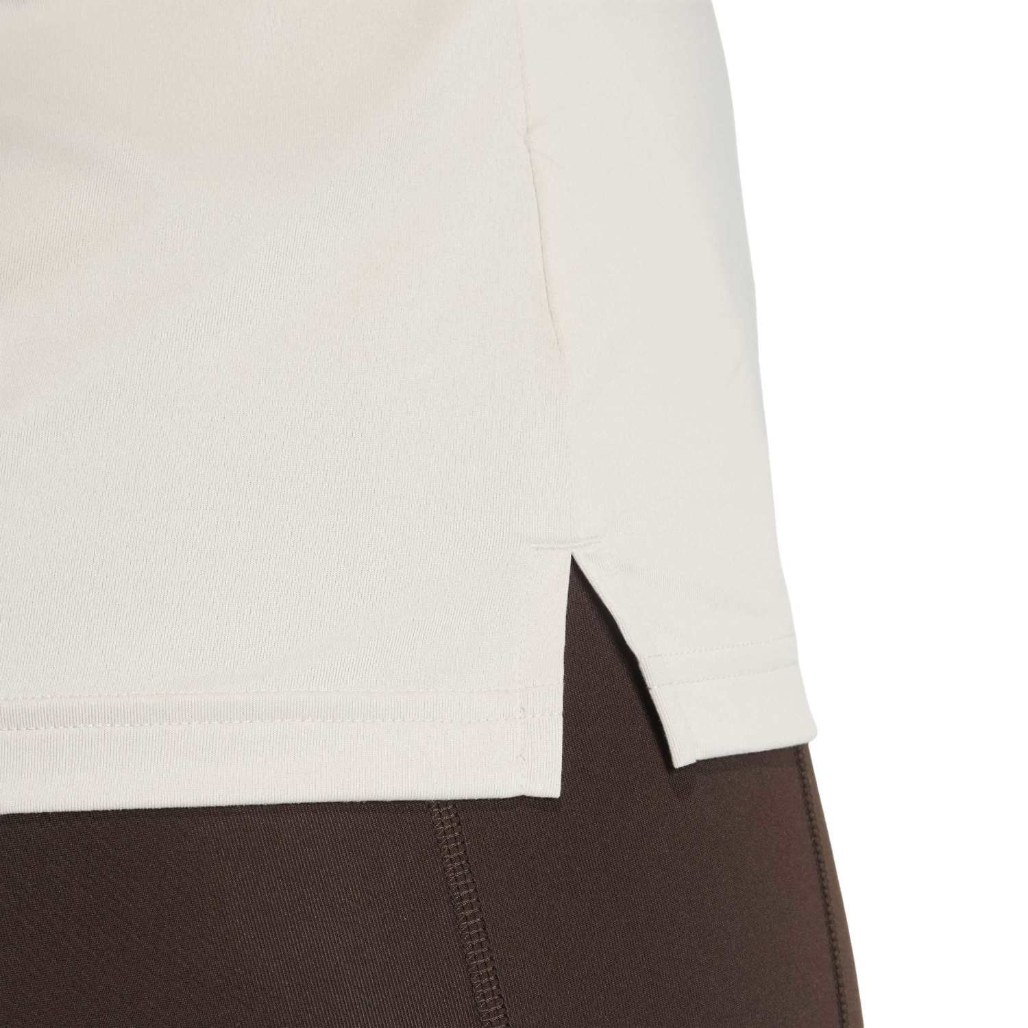 adidas Workout Essentials Minimal V-Neck Tee