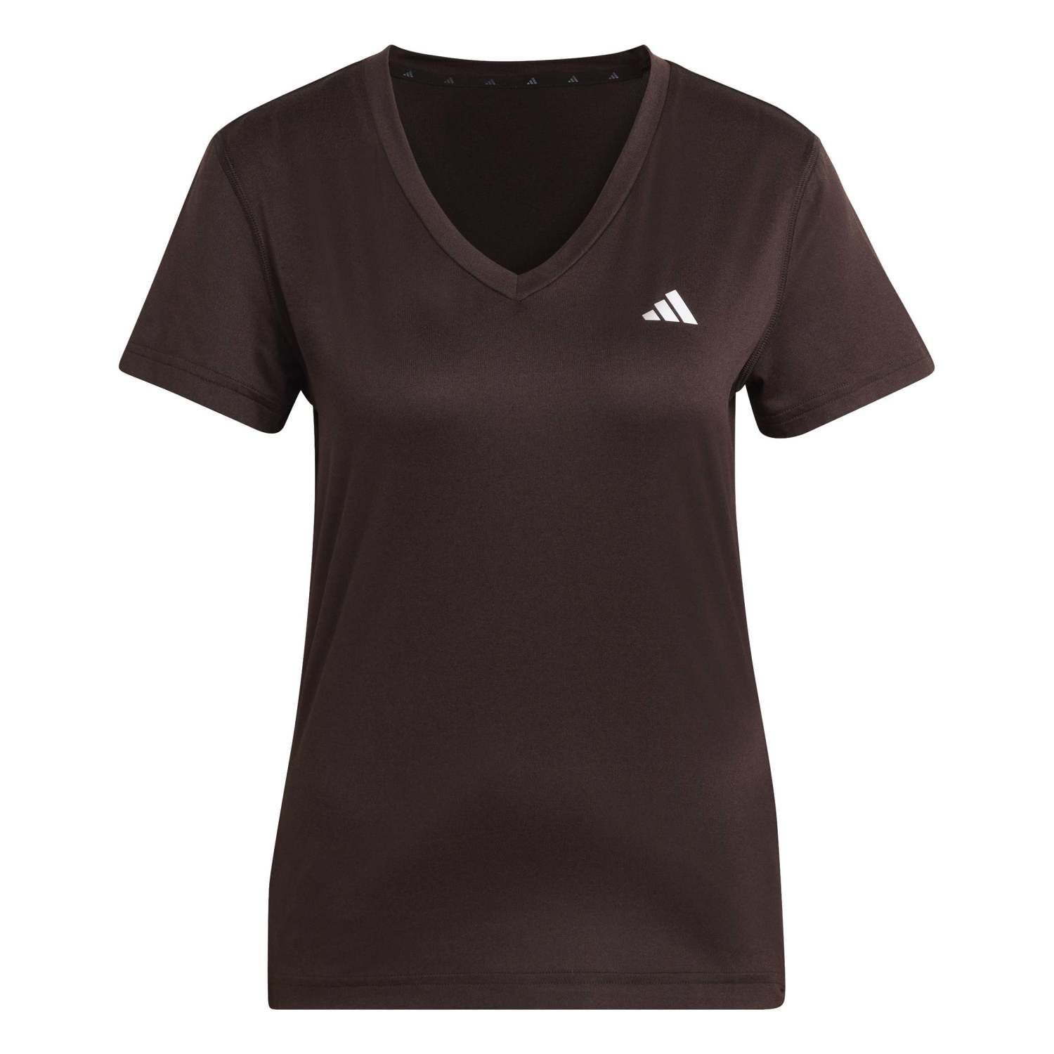 adidas Workout Essentials Minimal V-Neck Tee