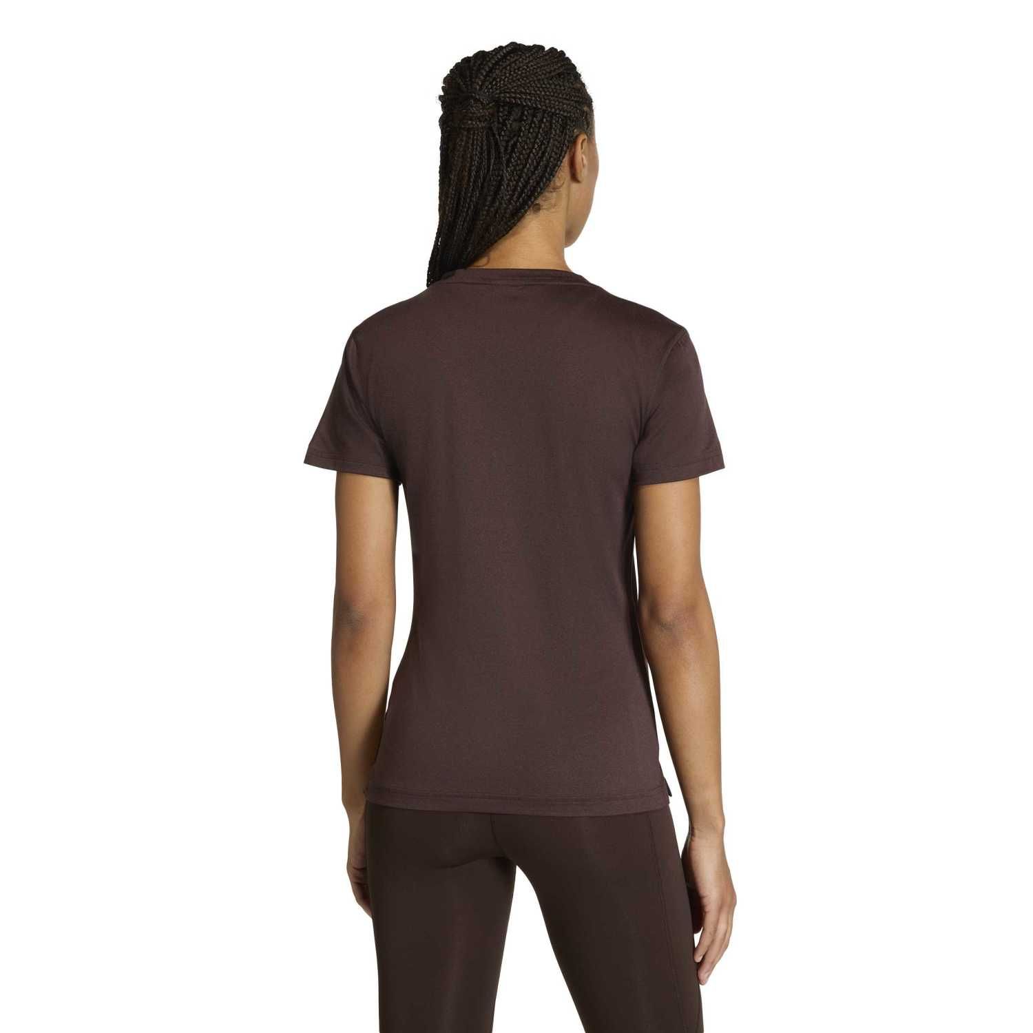 adidas Workout Essentials Minimal V-Neck Tee