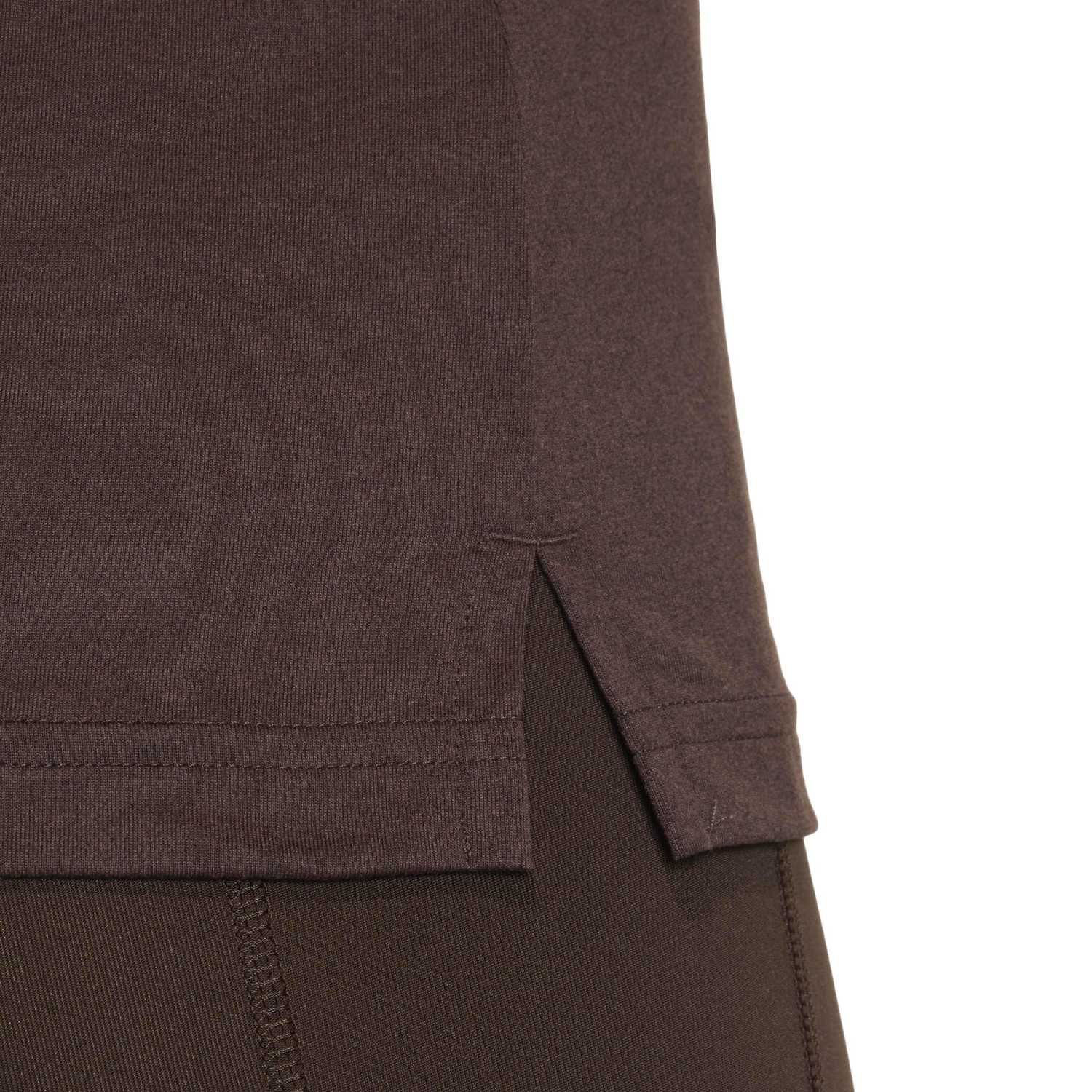 adidas Workout Essentials Minimal V-Neck Tee