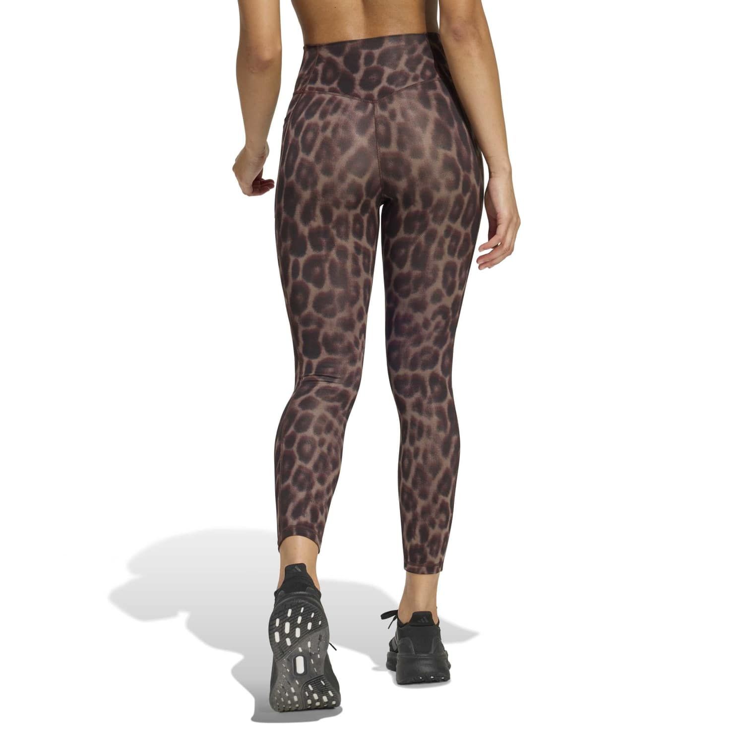 adidas Optime Essentials Allover Print 7/8 Tights