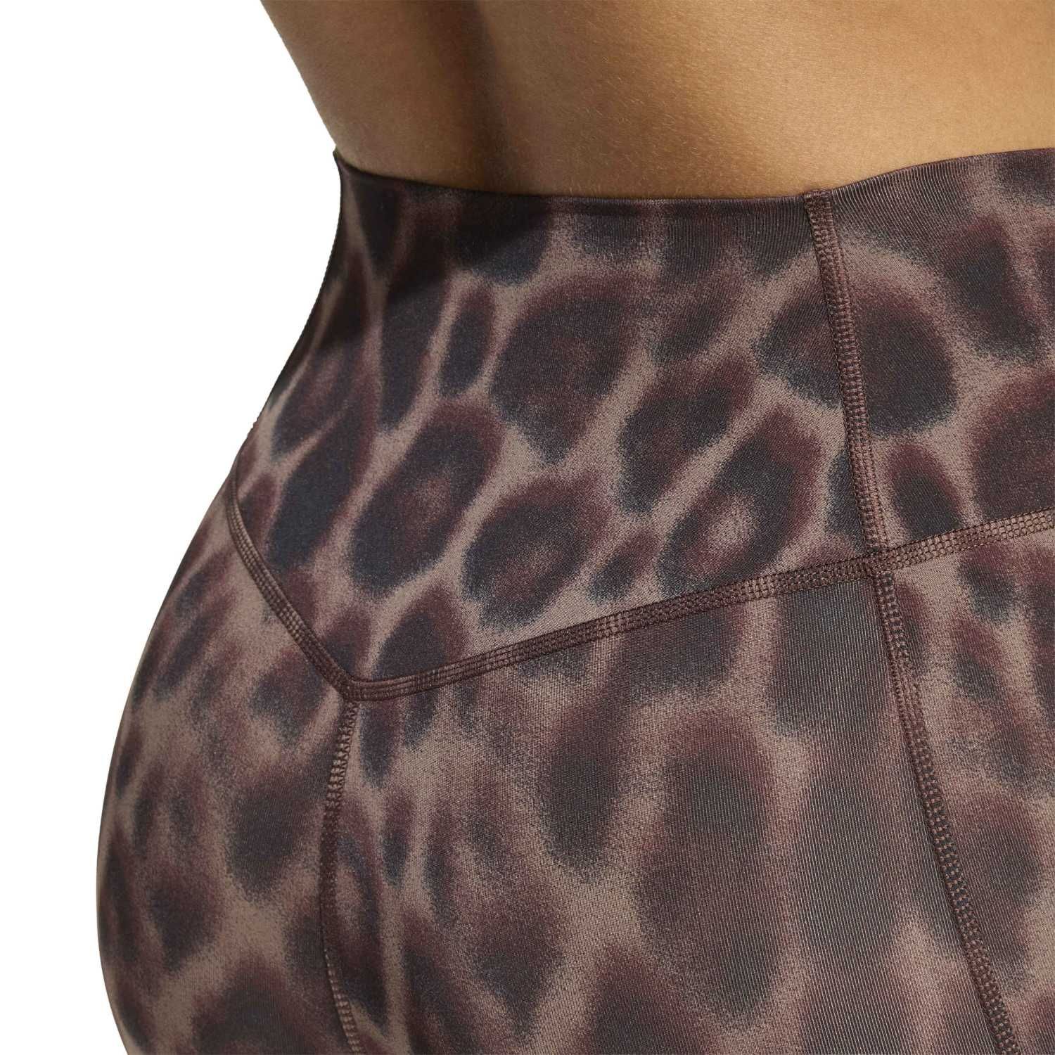 adidas Optime Essentials Allover Print 7/8 Tights