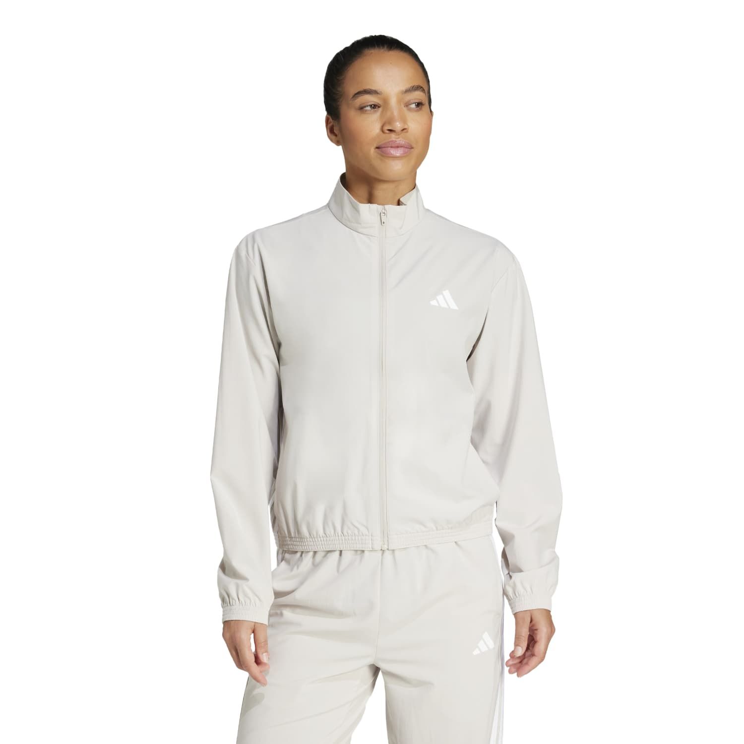 adidas Essentials 3-Stripes Trainingsjack Dames