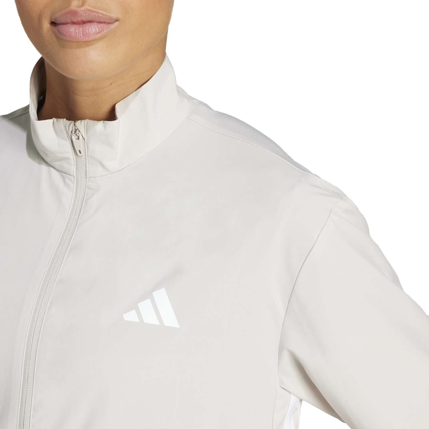adidas Essentials 3-Stripes Trainingsjack Dames