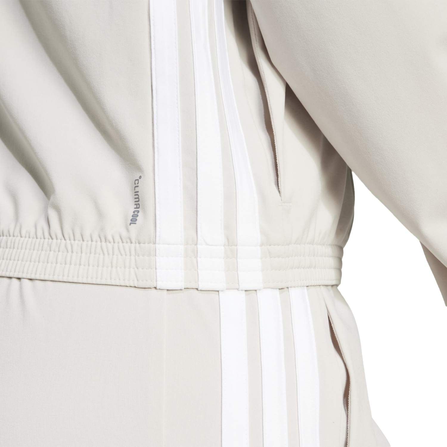 adidas Essentials 3-Stripes Trainingsjack Dames