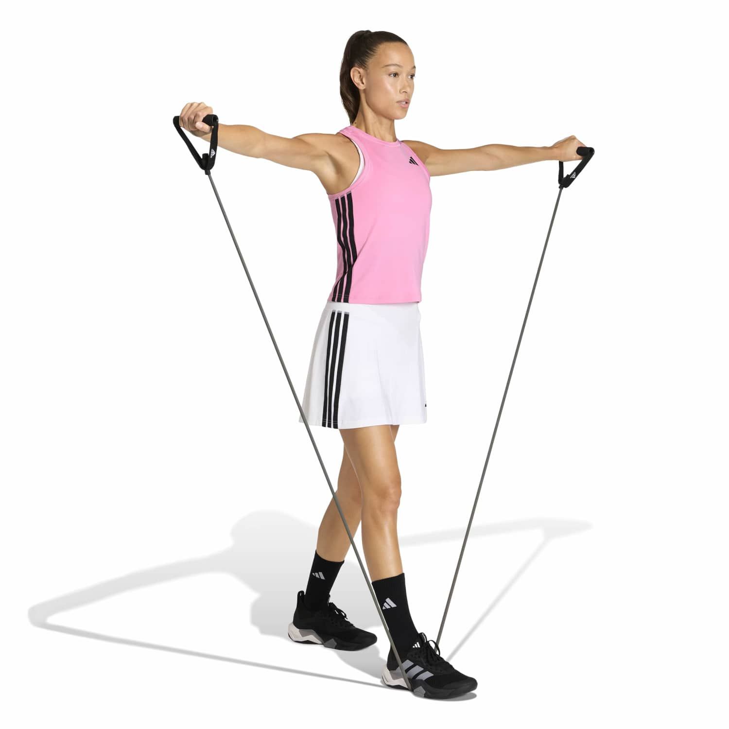 adidas Workout Essential Tanktop Dames