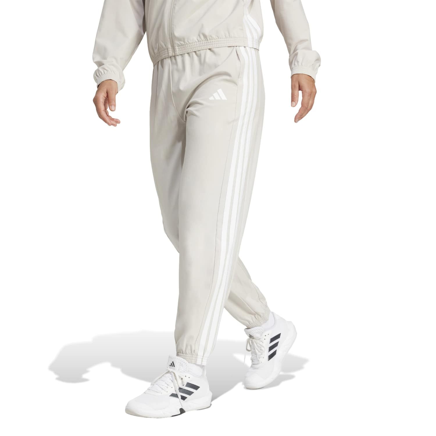 adidas Essentials 3-Stripes Trainingsbroek Dames