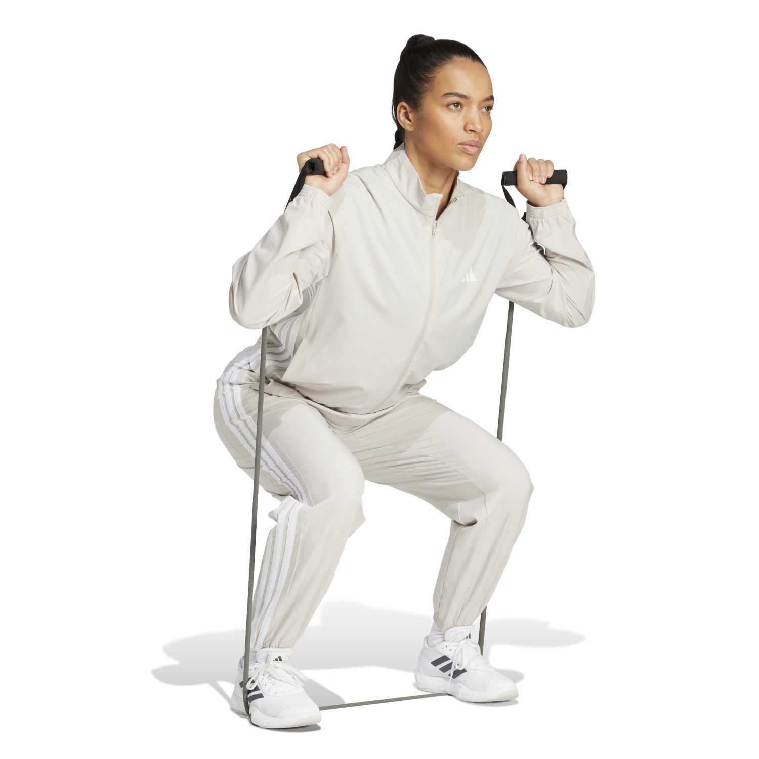 adidas Essentials 3-Stripes Trainingsbroek Dames