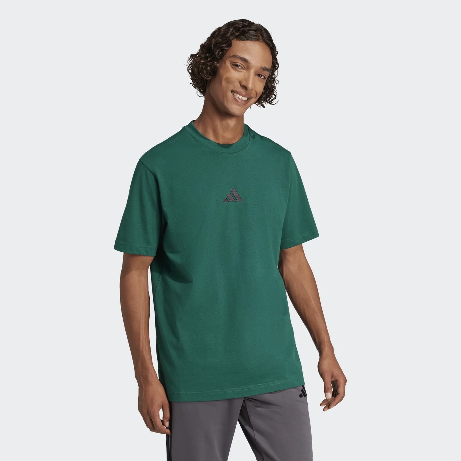 adidas Essentials Single Jersey T-shirt