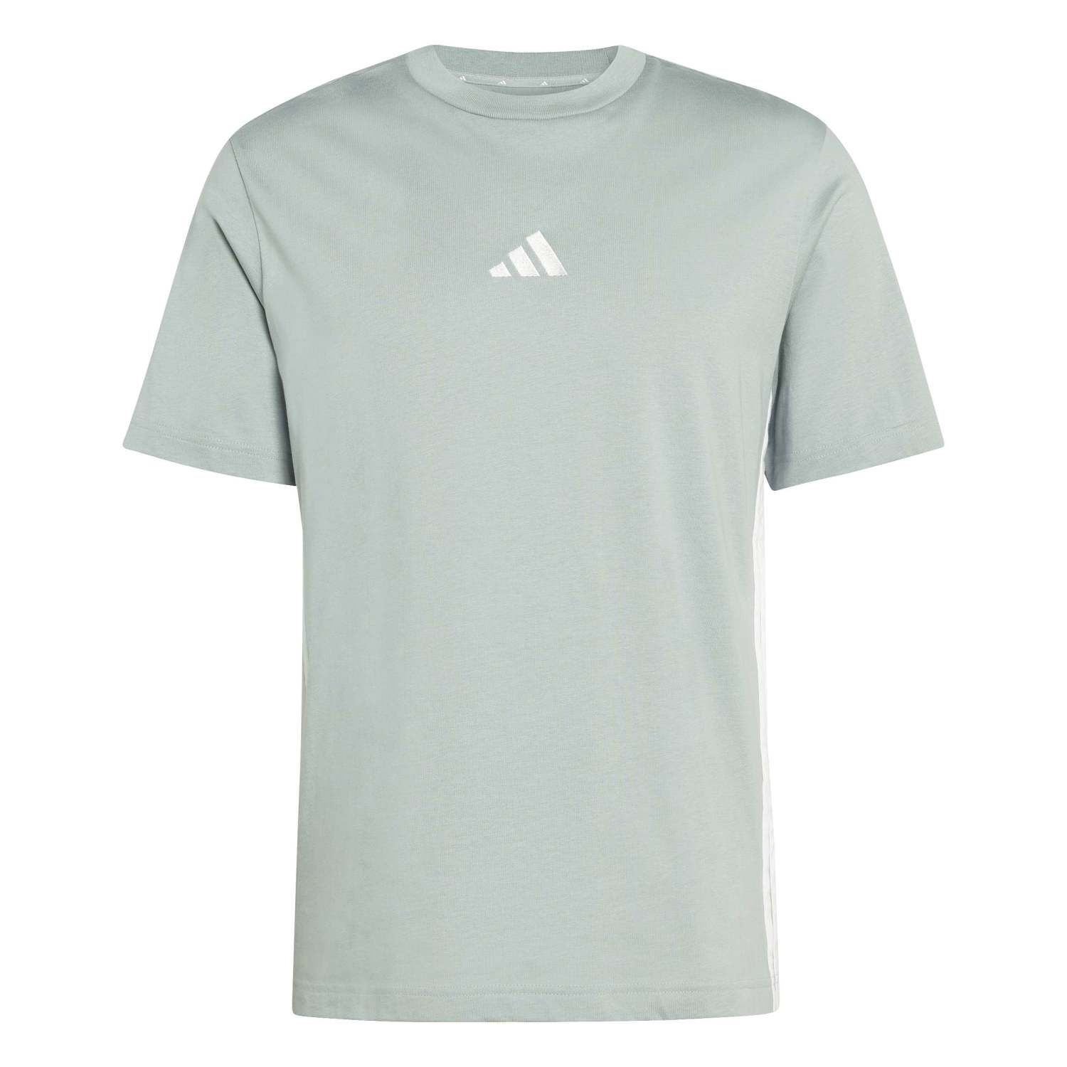 adidas 3-Stripes Cotton T-Shirt