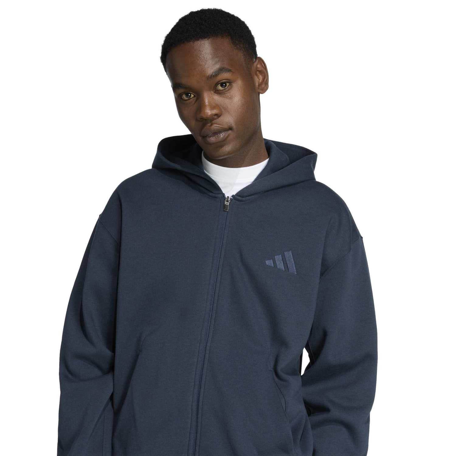 adidas All Season Fleece Hoodie
