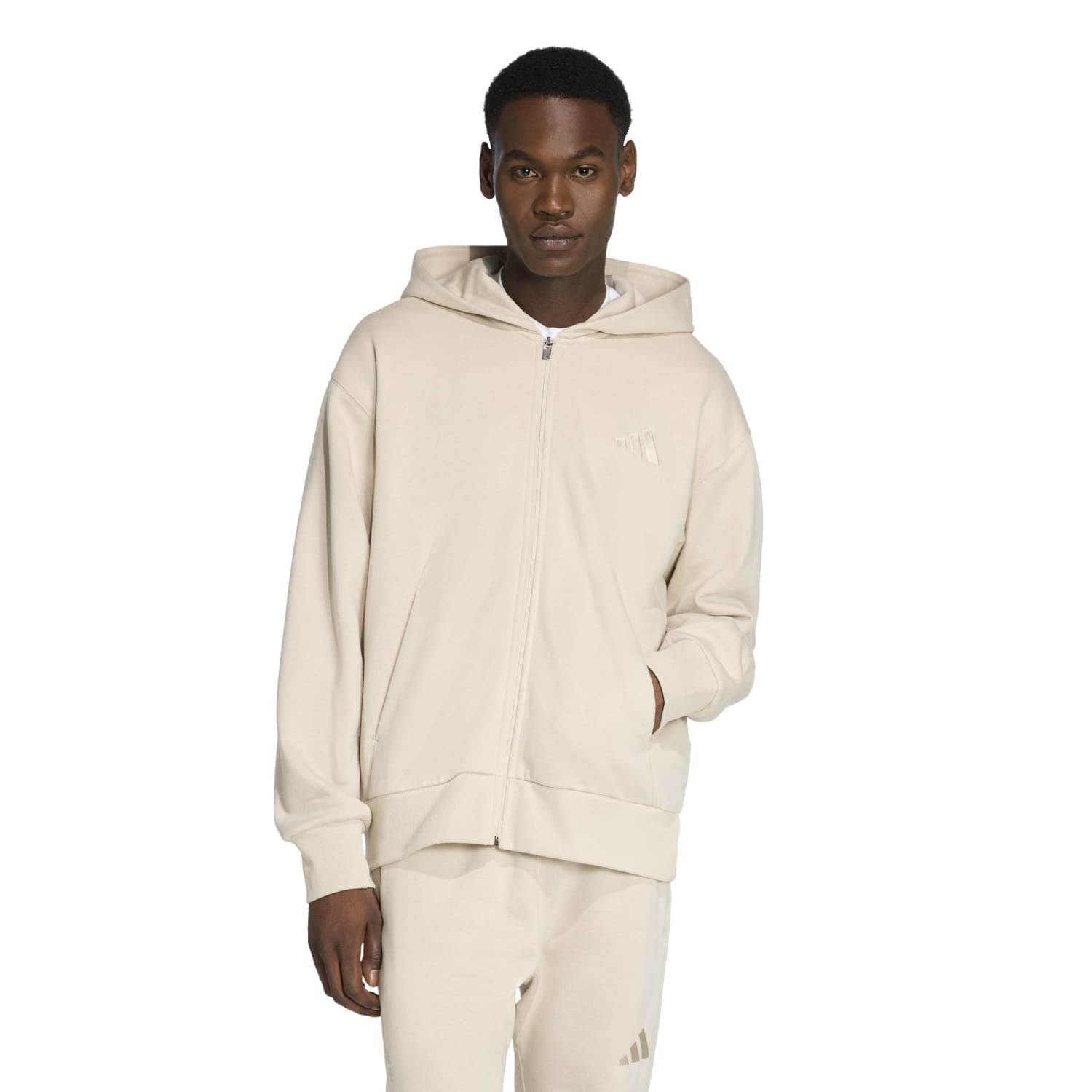 adidas All Season Fleece Hoodie