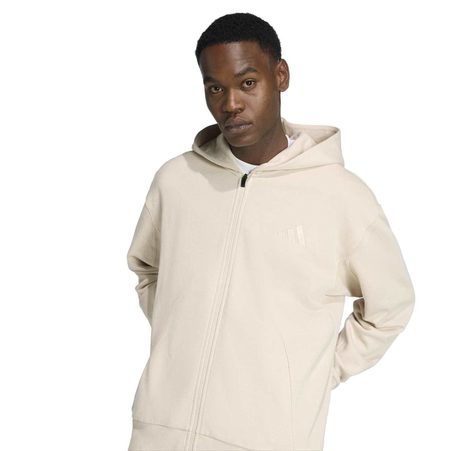 adidas All Season Fleece Hoodie