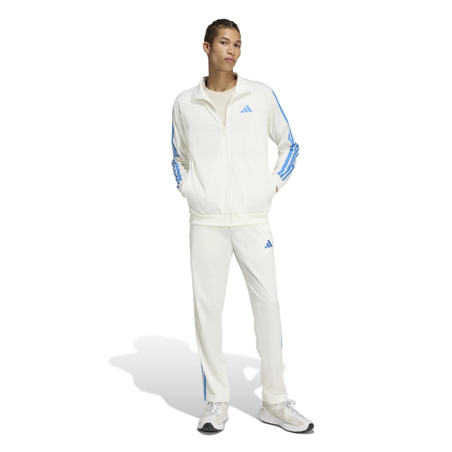 adidas 3 Stripes Trainingsjack