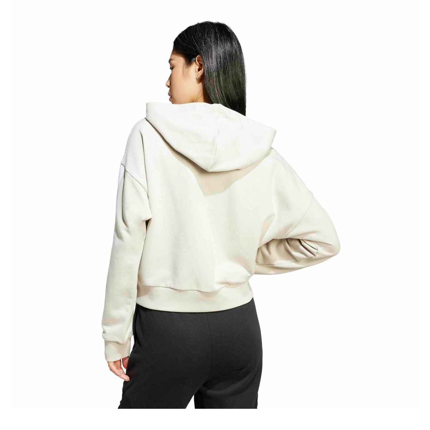 adidas Essentials 3-Stripes French Terry Ritshoodie